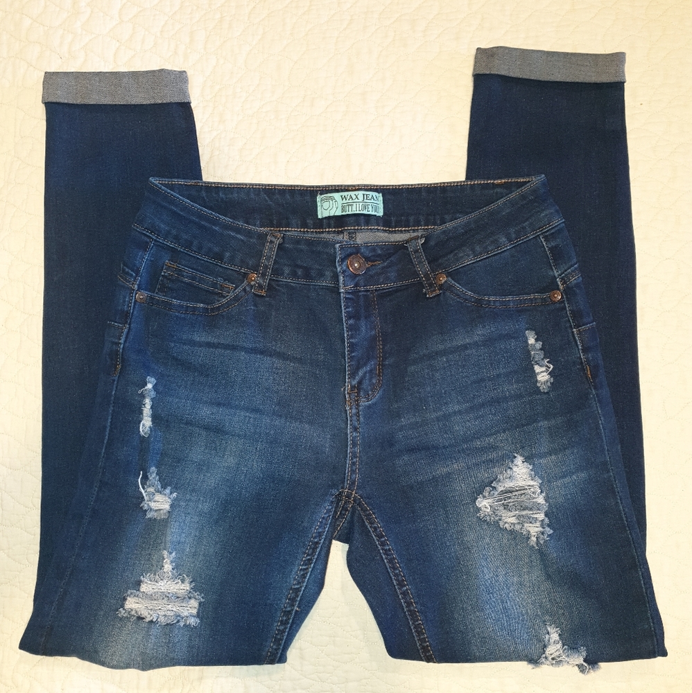 Trendy Jeans